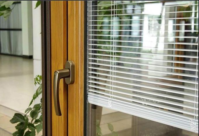 Glass options for custom aluminum windows and doors